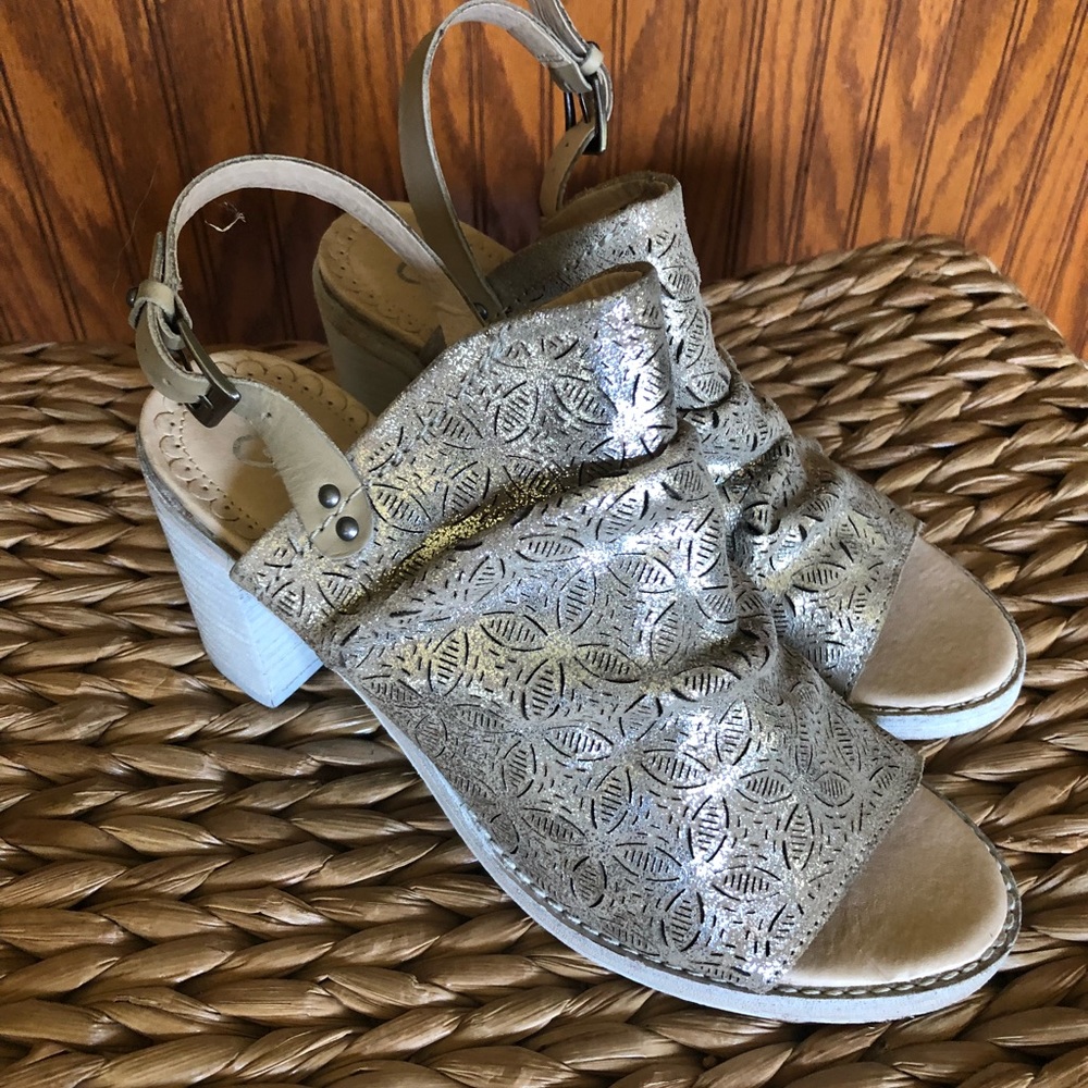 Naughty Monkey shoes!